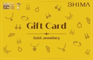 Bhima Jewellers - Jewellery E-Gift Card